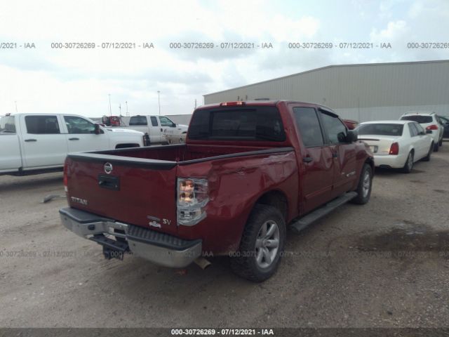 Photo 3 VIN: 1N6BA0ED3DN314264 - NISSAN TITAN 