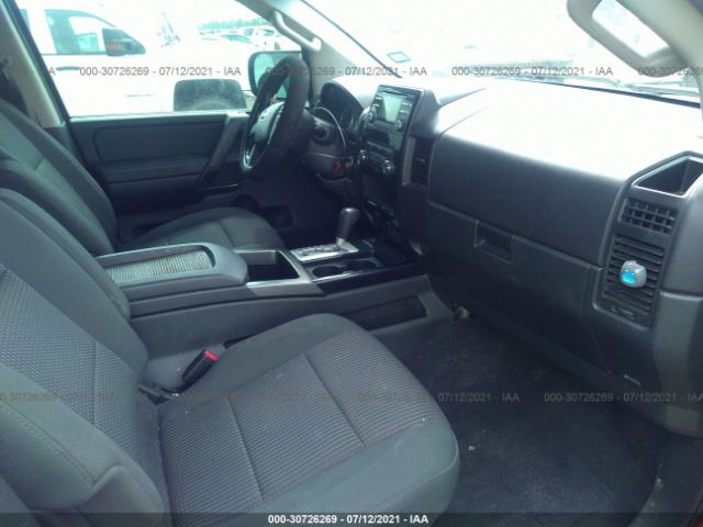 Photo 4 VIN: 1N6BA0ED3DN314264 - NISSAN TITAN 