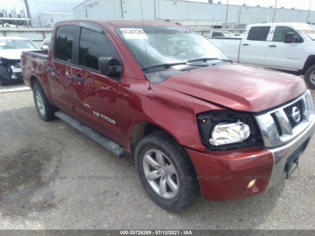 Photo 5 VIN: 1N6BA0ED3DN314264 - NISSAN TITAN 