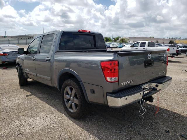 Photo 2 VIN: 1N6BA0ED3FN503354 - NISSAN TITAN S 