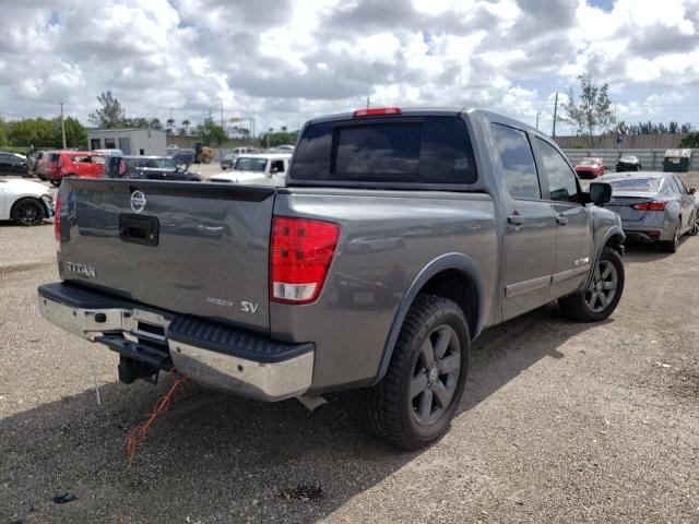 Photo 3 VIN: 1N6BA0ED3FN503354 - NISSAN TITAN S 