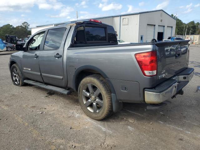 Photo 1 VIN: 1N6BA0ED3FN511065 - NISSAN TITAN S 