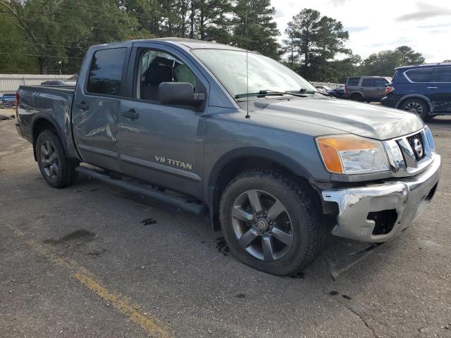 Photo 3 VIN: 1N6BA0ED3FN511065 - NISSAN TITAN S 