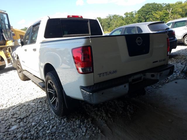 Photo 2 VIN: 1N6BA0ED4AN301437 - NISSAN TITAN XE 