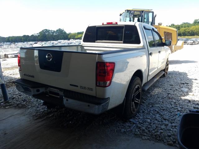 Photo 3 VIN: 1N6BA0ED4AN301437 - NISSAN TITAN XE 