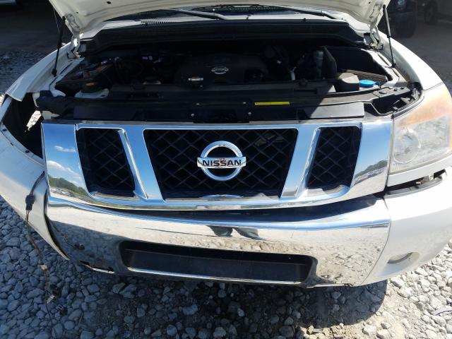 Photo 6 VIN: 1N6BA0ED4AN301437 - NISSAN TITAN XE 