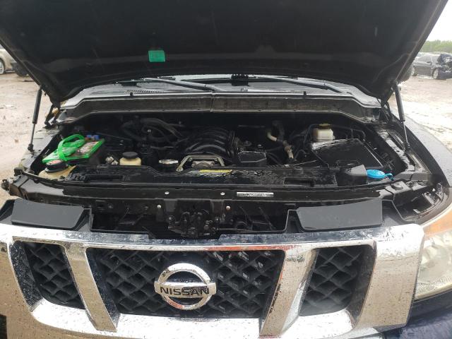 Photo 10 VIN: 1N6BA0ED4AN301826 - NISSAN TITAN XE 