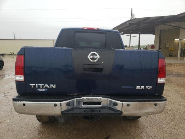 Photo 5 VIN: 1N6BA0ED4AN301826 - NISSAN TITAN XE 