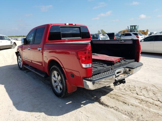 Photo 2 VIN: 1N6BA0ED4AN310249 - NISSAN TITAN XE 