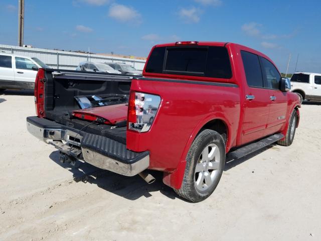 Photo 3 VIN: 1N6BA0ED4AN310249 - NISSAN TITAN XE 