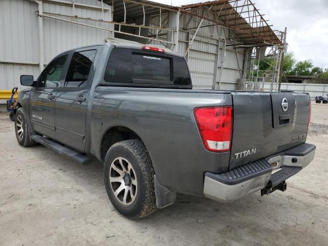 Photo 1 VIN: 1N6BA0ED4AN310784 - NISSAN TITAN XE 