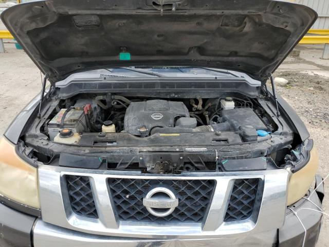 Photo 10 VIN: 1N6BA0ED4AN310784 - NISSAN TITAN XE 