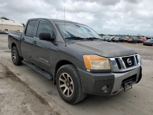 Photo 3 VIN: 1N6BA0ED4AN310784 - NISSAN TITAN XE 