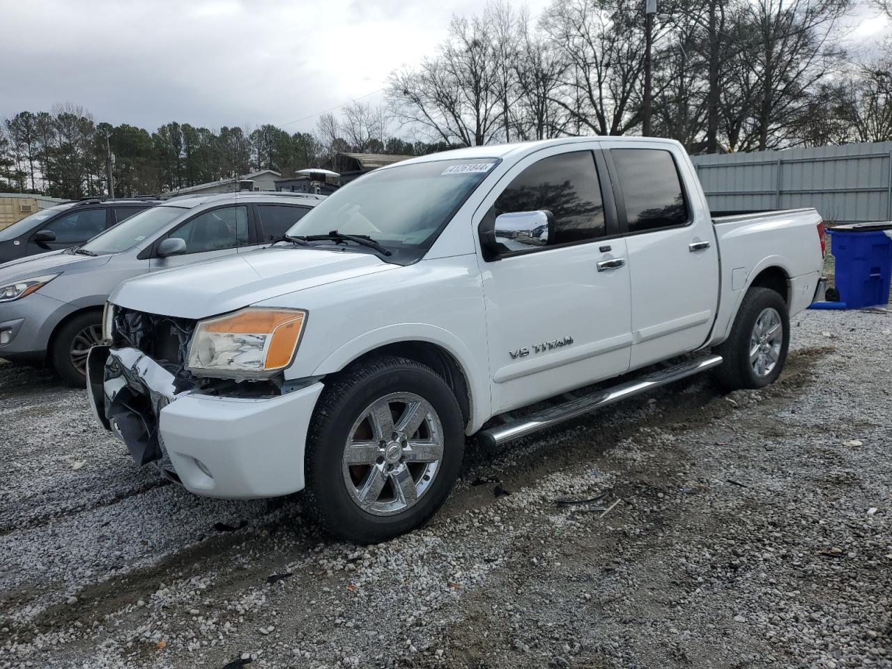 Photo 0 VIN: 1N6BA0ED4AN312230 - NISSAN TITAN 