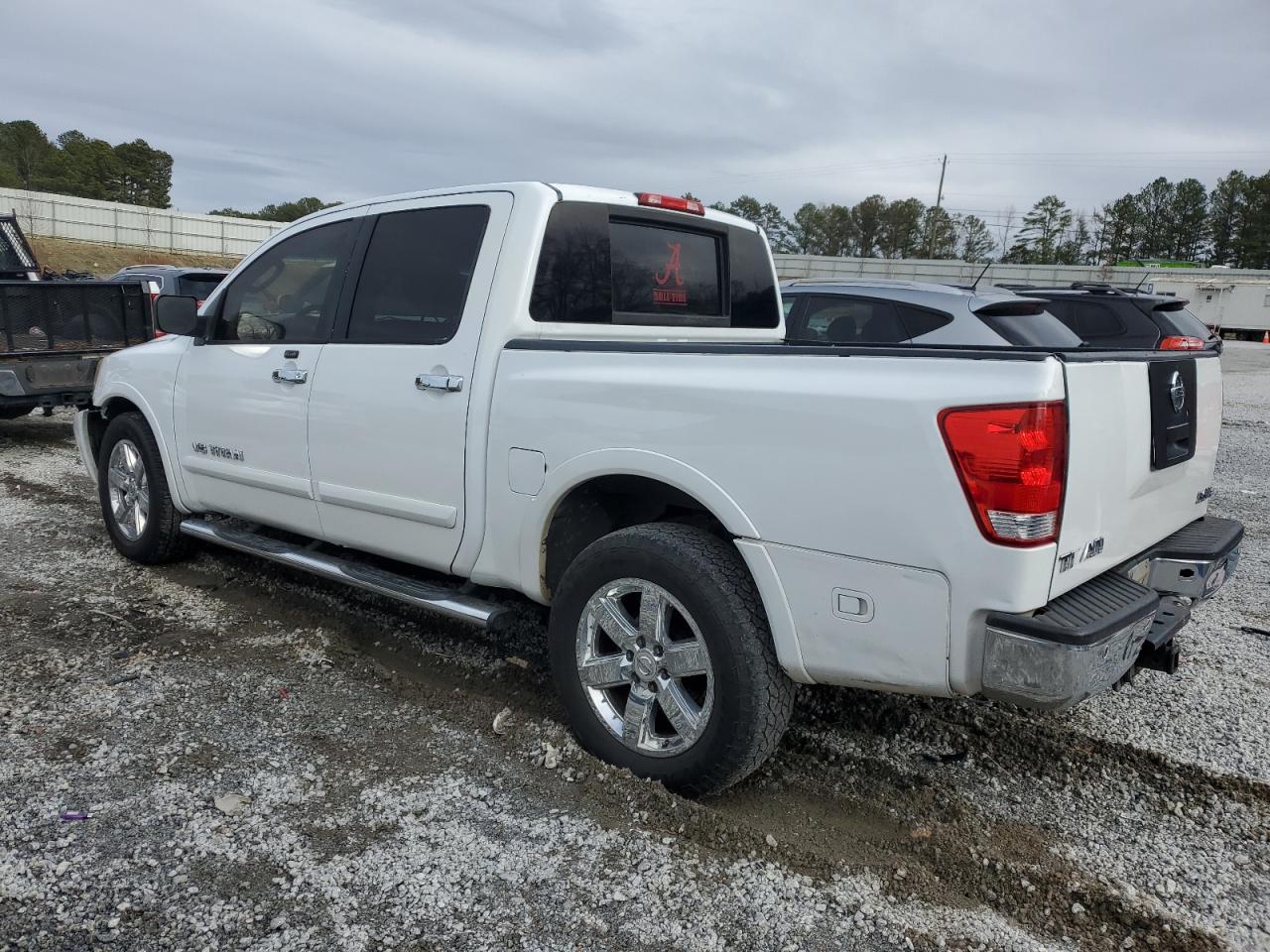 Photo 1 VIN: 1N6BA0ED4AN312230 - NISSAN TITAN 