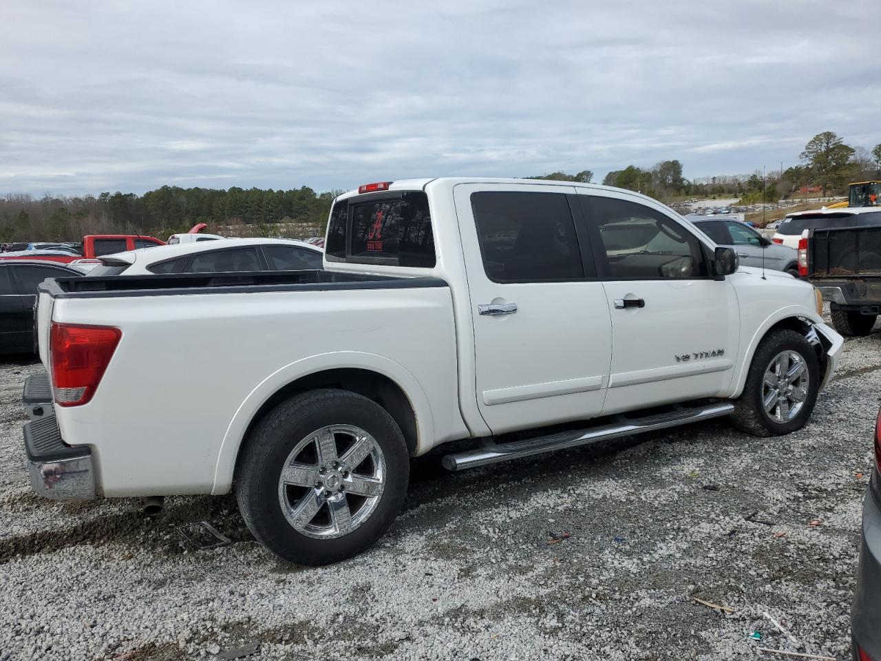 Photo 2 VIN: 1N6BA0ED4AN312230 - NISSAN TITAN 