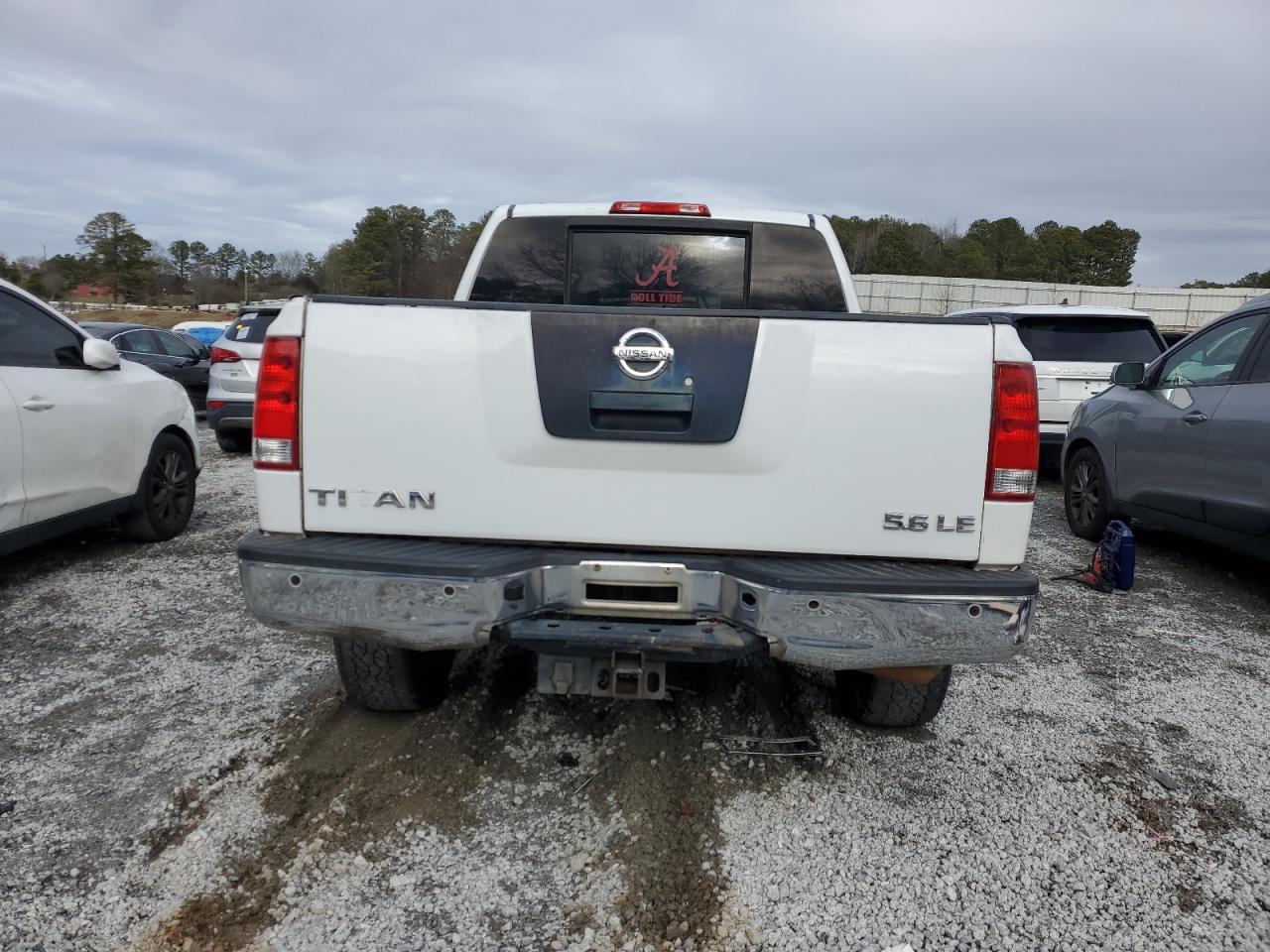 Photo 5 VIN: 1N6BA0ED4AN312230 - NISSAN TITAN 