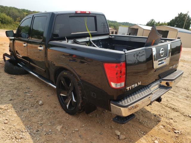 Photo 2 VIN: 1N6BA0ED4AN313555 - NISSAN TITAN XE 