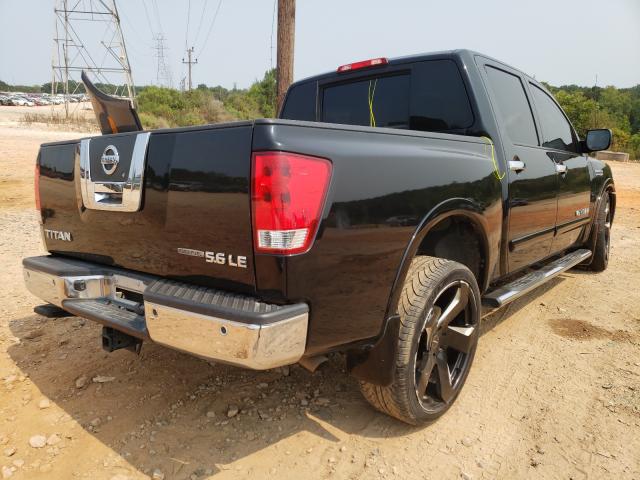 Photo 3 VIN: 1N6BA0ED4AN313555 - NISSAN TITAN XE 