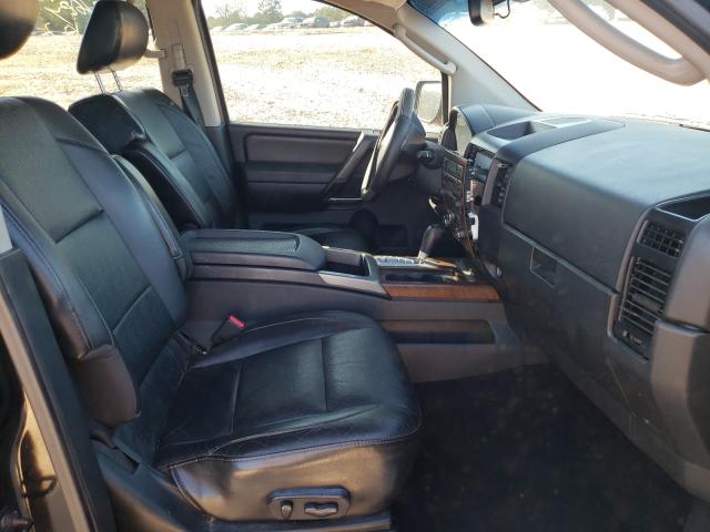 Photo 4 VIN: 1N6BA0ED4AN313555 - NISSAN TITAN XE 