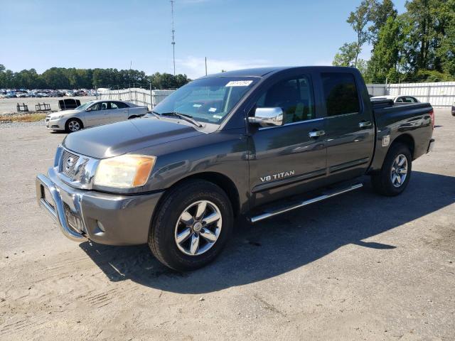 Photo 0 VIN: 1N6BA0ED4AN316116 - NISSAN TITAN XE 