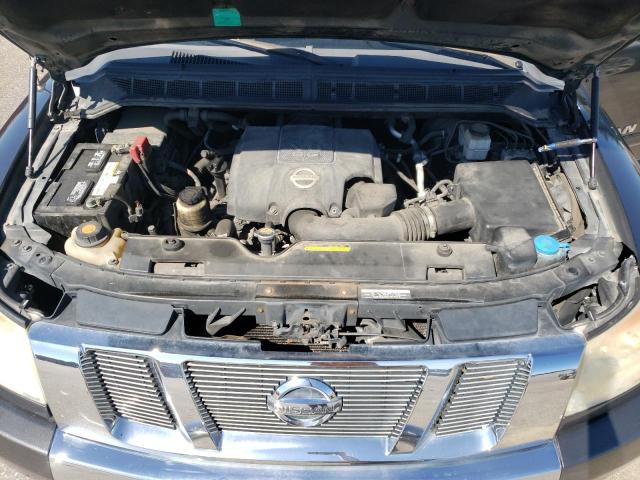 Photo 10 VIN: 1N6BA0ED4AN316116 - NISSAN TITAN XE 