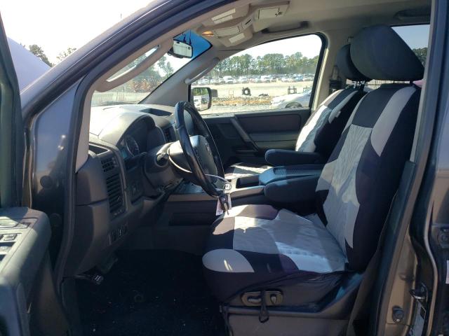 Photo 6 VIN: 1N6BA0ED4AN316116 - NISSAN TITAN XE 