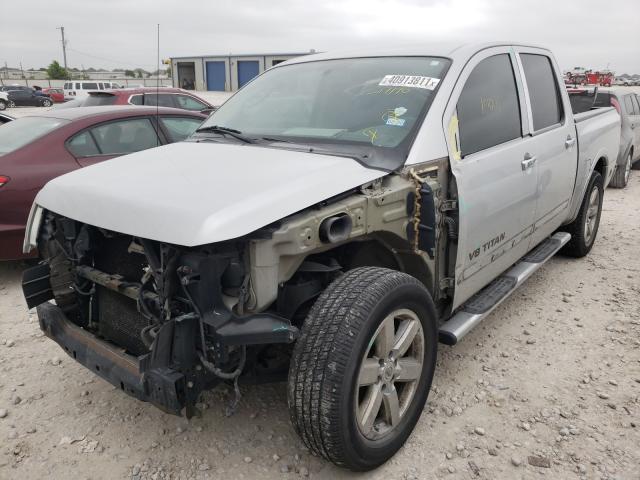 Photo 1 VIN: 1N6BA0ED4AN317170 - NISSAN TITAN XE 