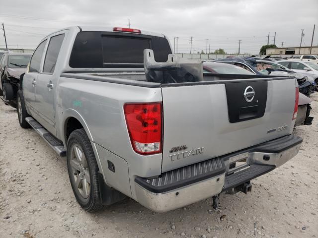 Photo 2 VIN: 1N6BA0ED4AN317170 - NISSAN TITAN XE 