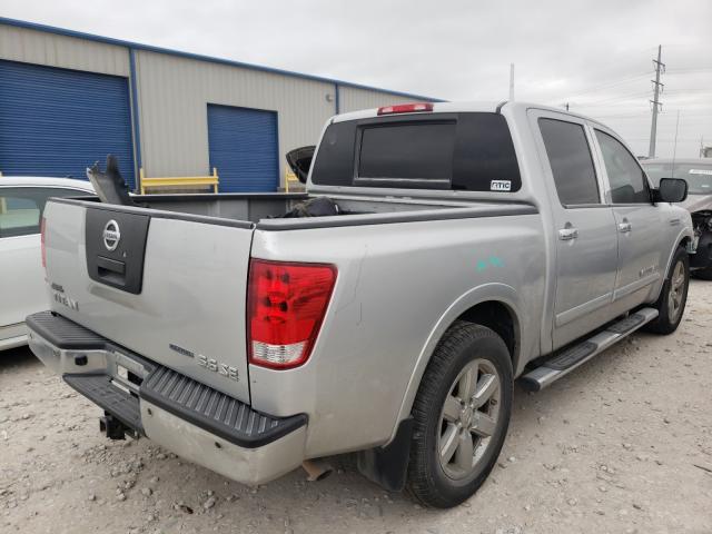 Photo 3 VIN: 1N6BA0ED4AN317170 - NISSAN TITAN XE 