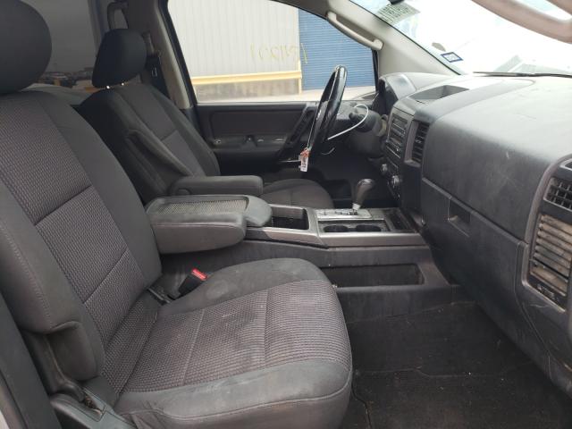 Photo 4 VIN: 1N6BA0ED4AN317170 - NISSAN TITAN XE 