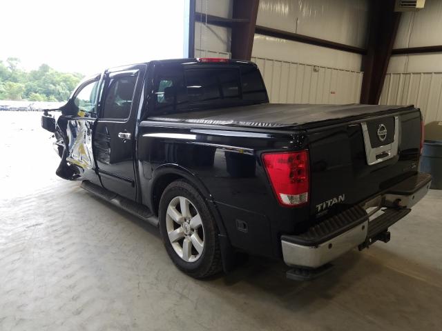 Photo 2 VIN: 1N6BA0ED4BN300533 - NISSAN TITAN S 