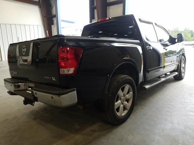 Photo 3 VIN: 1N6BA0ED4BN300533 - NISSAN TITAN S 