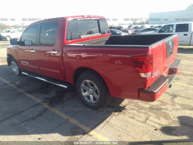 Photo 2 VIN: 1N6BA0ED4BN305215 - NISSAN TITAN 