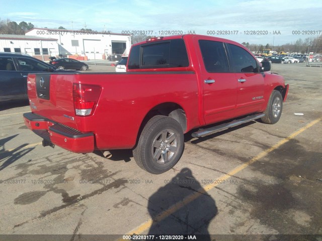 Photo 3 VIN: 1N6BA0ED4BN305215 - NISSAN TITAN 