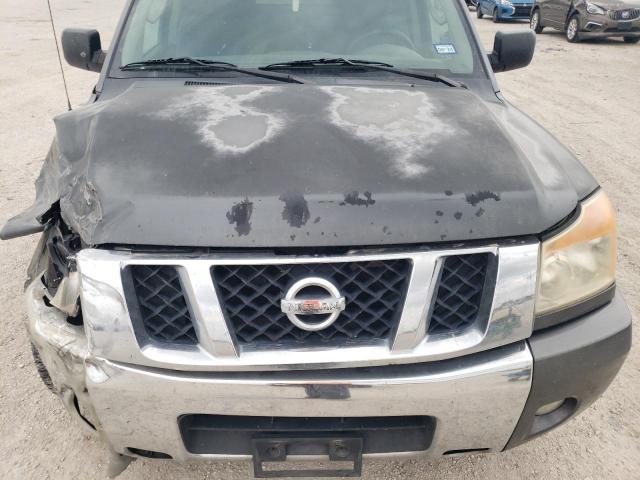 Photo 10 VIN: 1N6BA0ED4BN320555 - NISSAN TITAN 