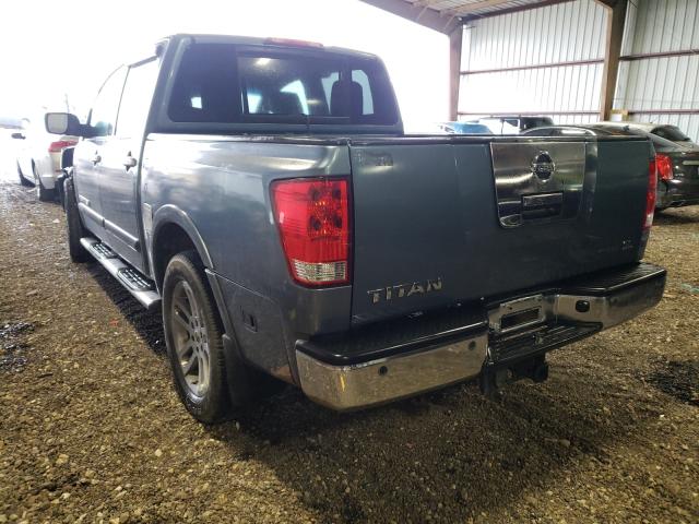 Photo 2 VIN: 1N6BA0ED4CN305541 - NISSAN TITAN S 