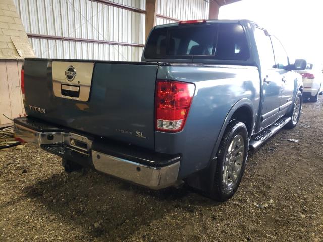 Photo 3 VIN: 1N6BA0ED4CN305541 - NISSAN TITAN S 