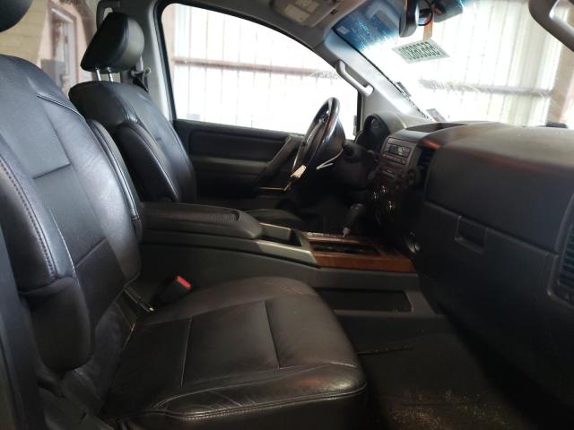 Photo 4 VIN: 1N6BA0ED4CN305541 - NISSAN TITAN S 