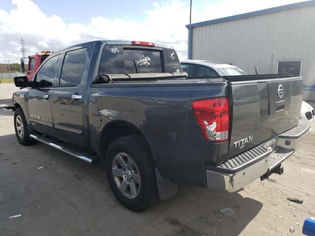 Photo 1 VIN: 1N6BA0ED4CN322937 - NISSAN TITAN S 