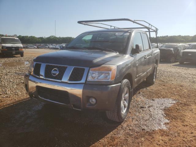 Photo 1 VIN: 1N6BA0ED4CN323120 - NISSAN TITAN S 