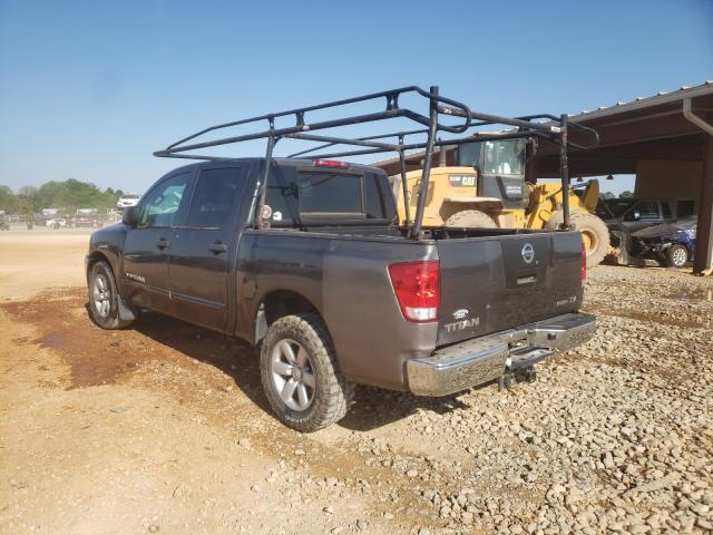 Photo 2 VIN: 1N6BA0ED4CN323120 - NISSAN TITAN S 