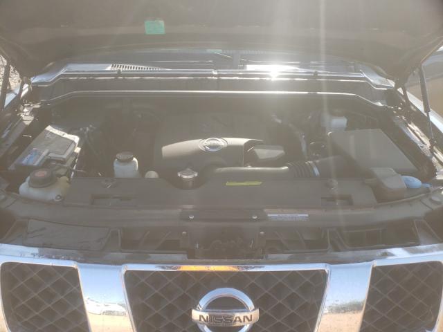 Photo 6 VIN: 1N6BA0ED4CN323120 - NISSAN TITAN S 