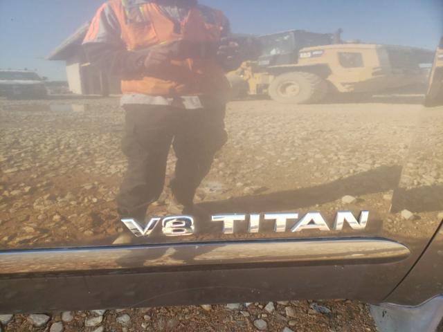 Photo 8 VIN: 1N6BA0ED4CN323120 - NISSAN TITAN S 