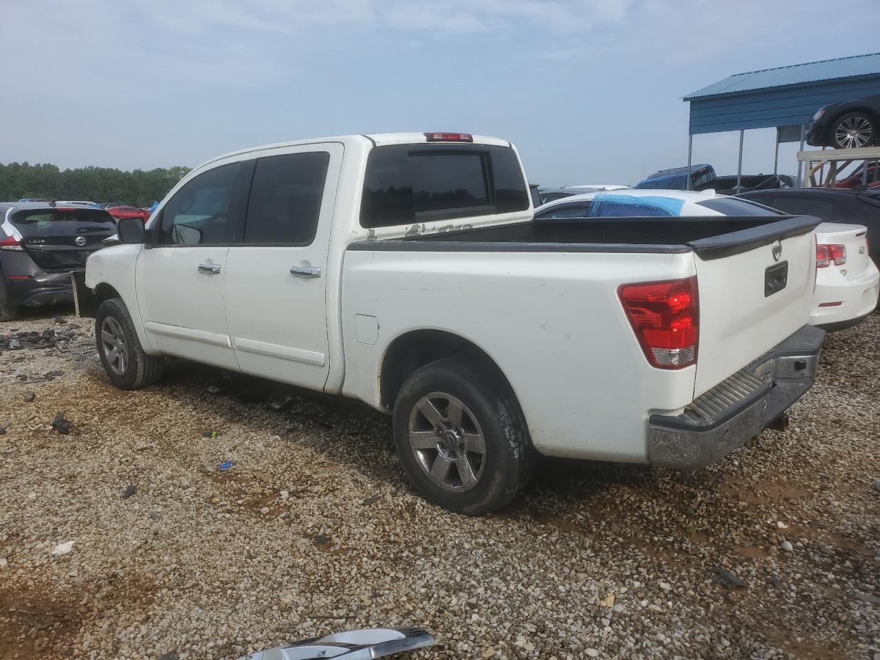 Photo 1 VIN: 1N6BA0ED4EN504950 - NISSAN TITAN 