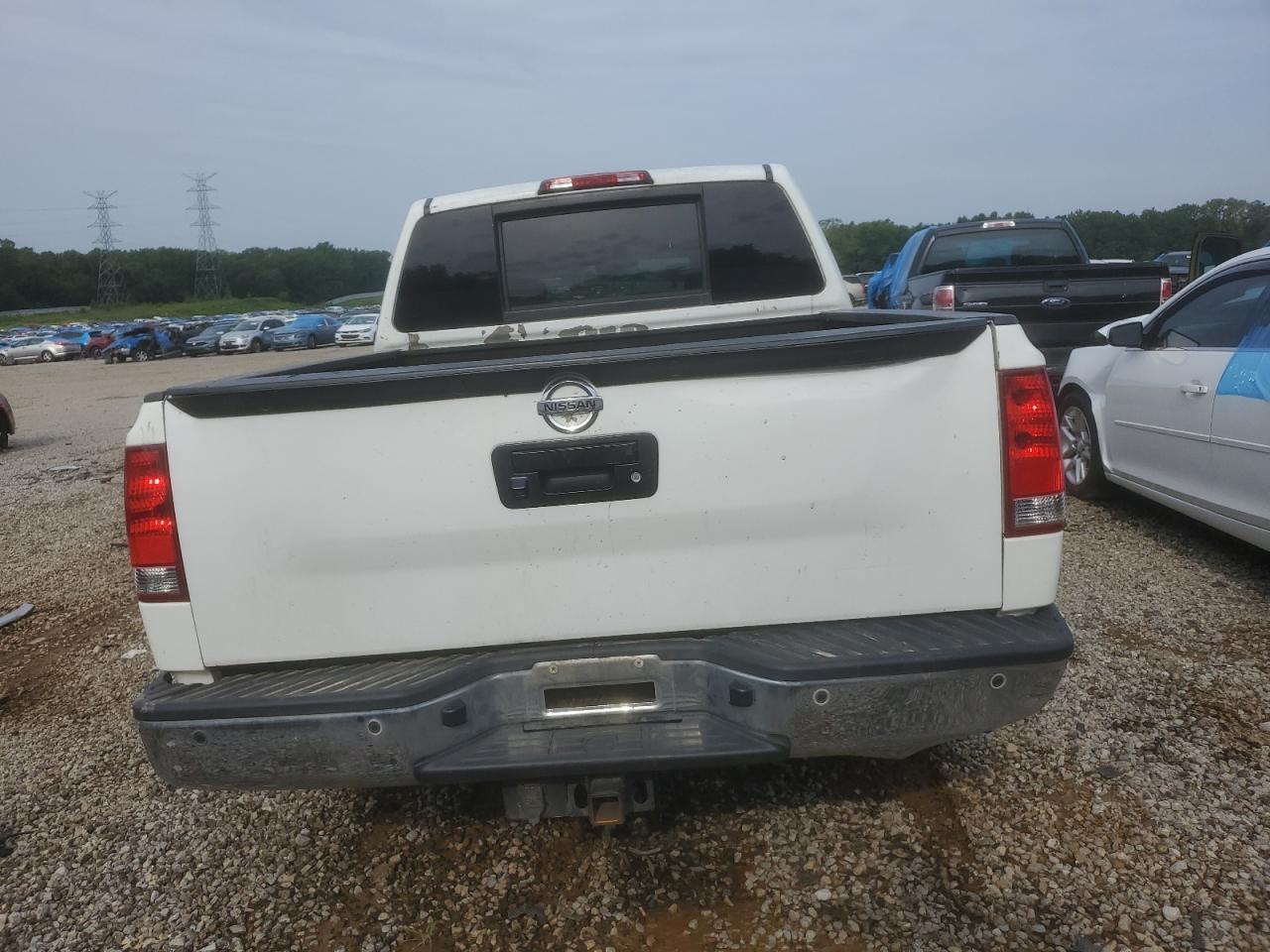 Photo 5 VIN: 1N6BA0ED4EN504950 - NISSAN TITAN 