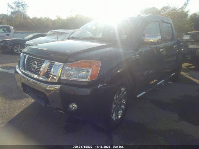 Photo 1 VIN: 1N6BA0ED4EN512692 - NISSAN TITAN 