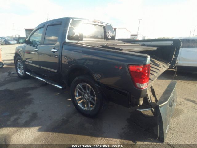 Photo 2 VIN: 1N6BA0ED4EN512692 - NISSAN TITAN 