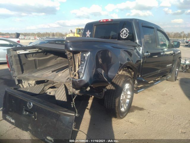 Photo 3 VIN: 1N6BA0ED4EN512692 - NISSAN TITAN 