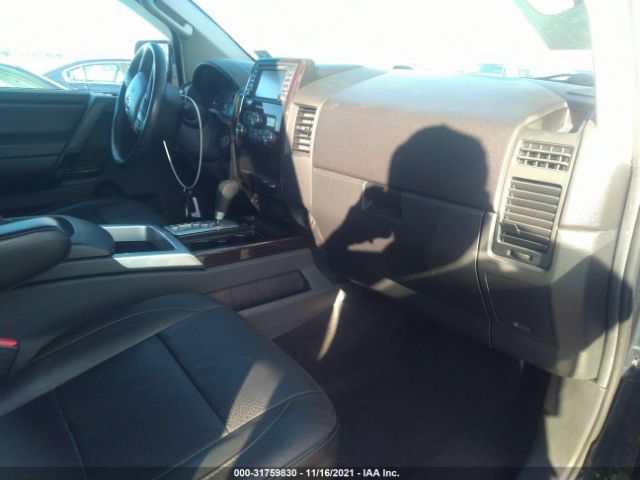 Photo 4 VIN: 1N6BA0ED4EN512692 - NISSAN TITAN 